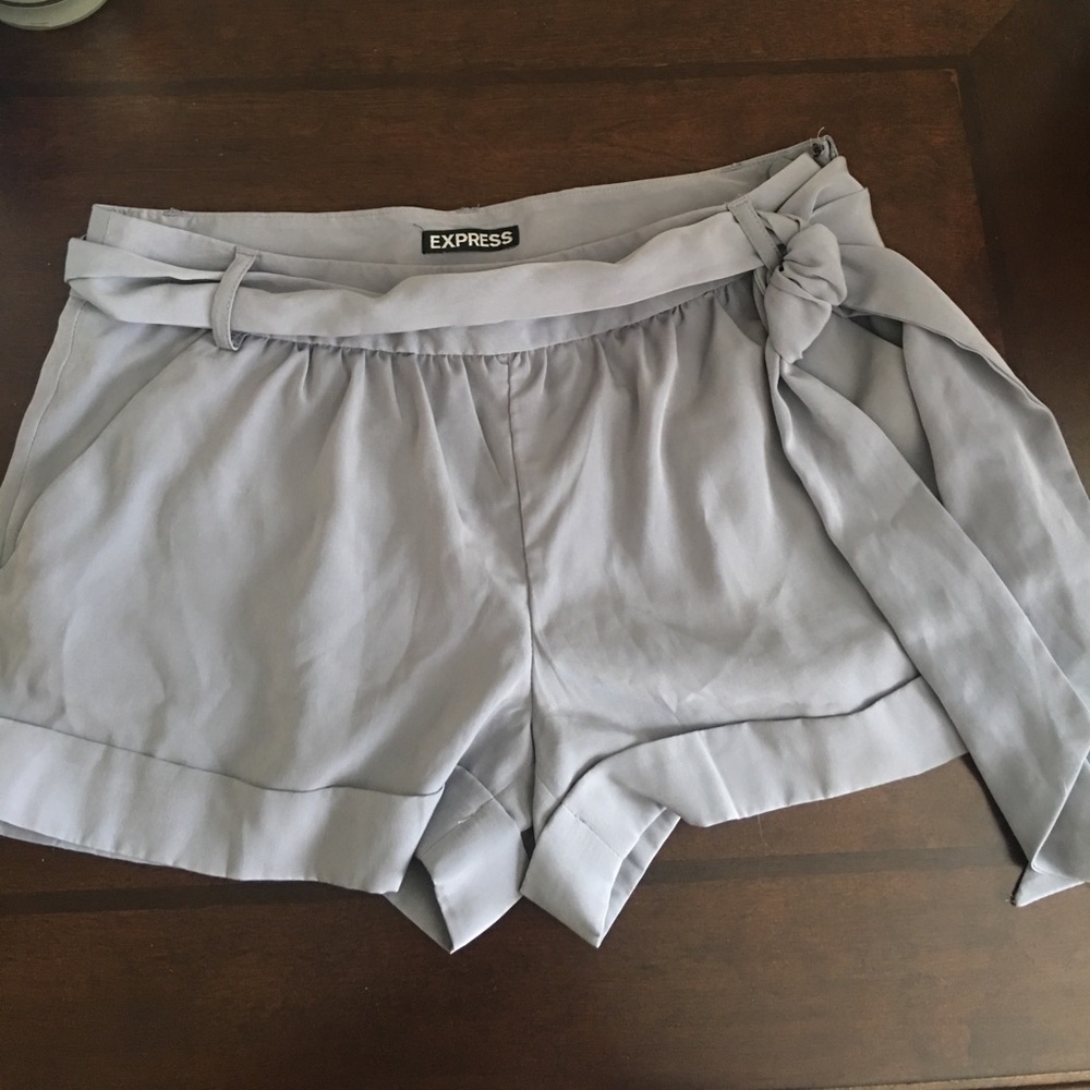 Express Dress Shorts