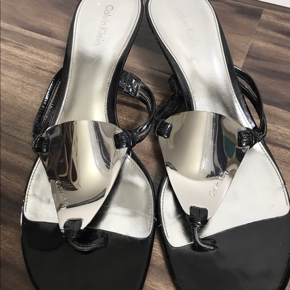 Calvin Klein sandals
