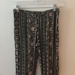 Forever 21 Tribal Pants