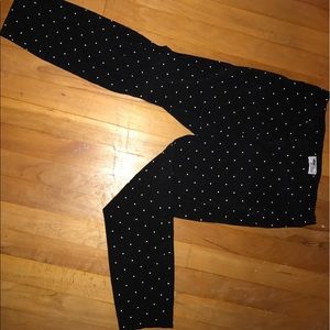 Old Navy pixie pants