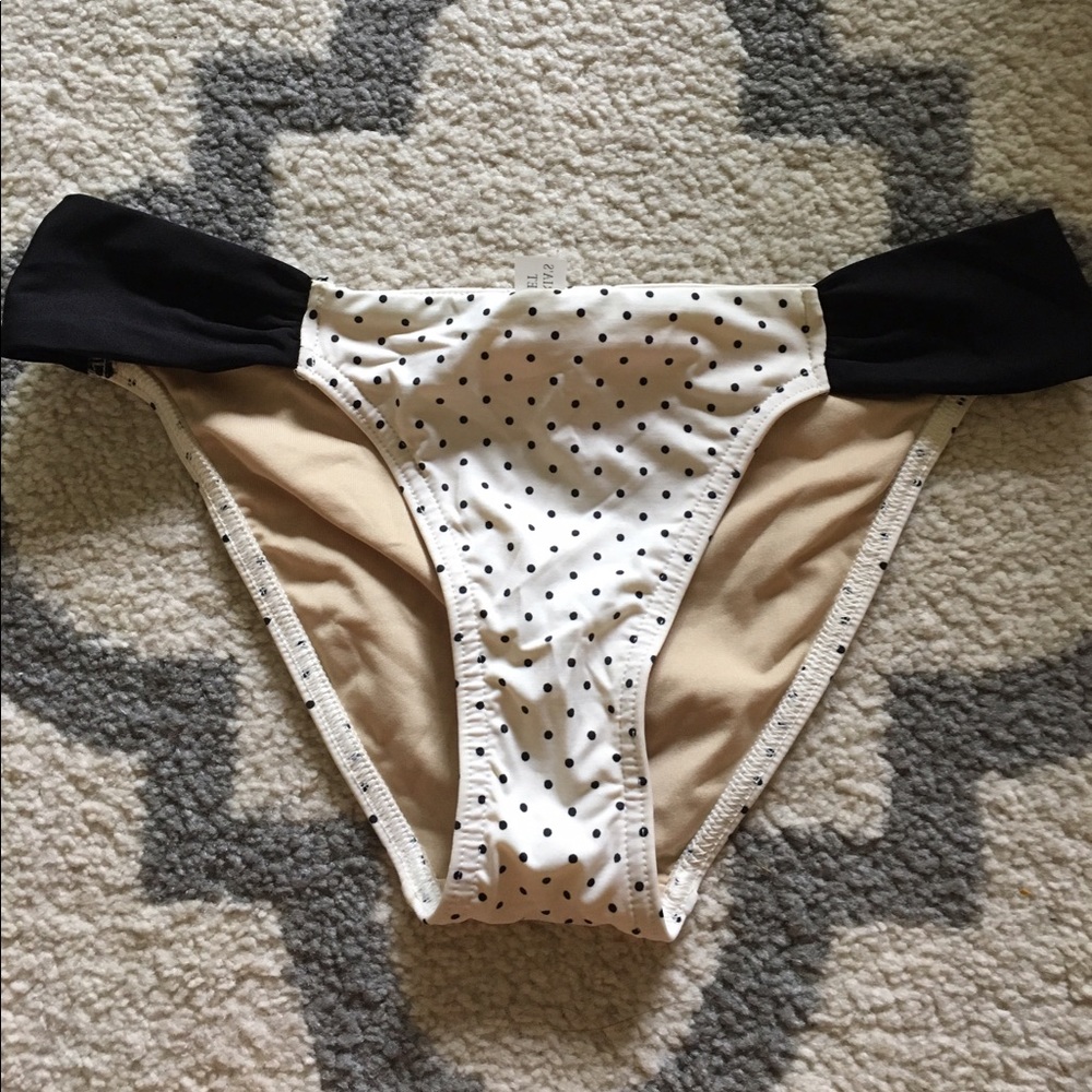 NWOT Victoria's Secret bikini bottom small