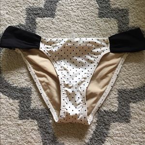 NWOT Victoria's Secret bikini bottom small