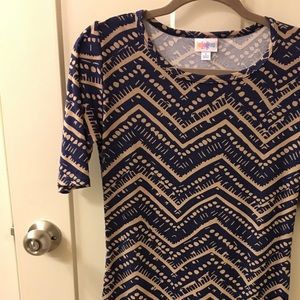 LuLaRoe Julia Dress