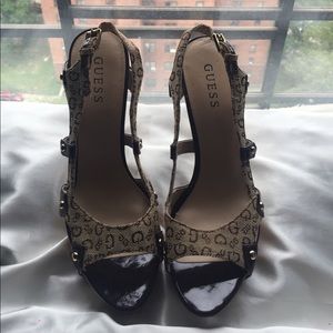 Guess Sling Back Heel