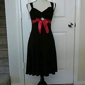 Adorable Polka Dot Dress!