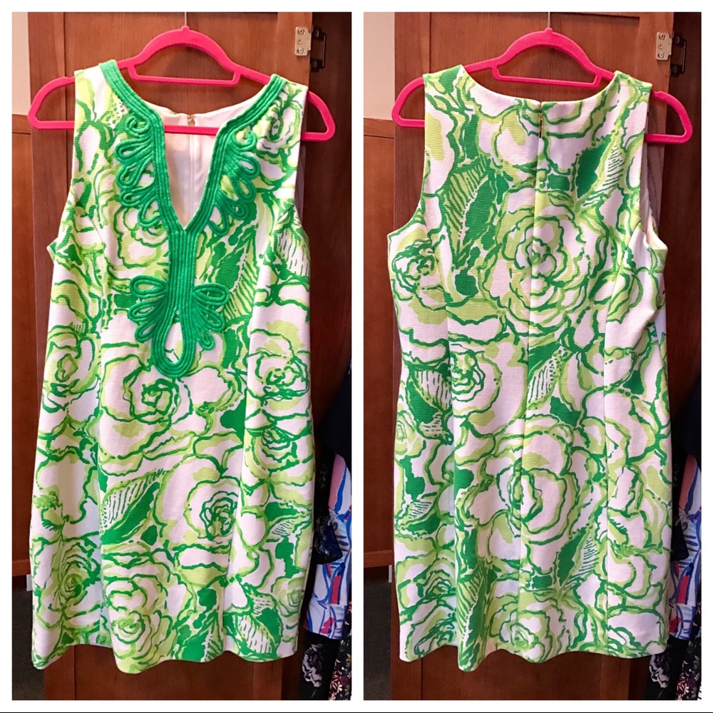 Lilly Pulitzer Dress, XL
