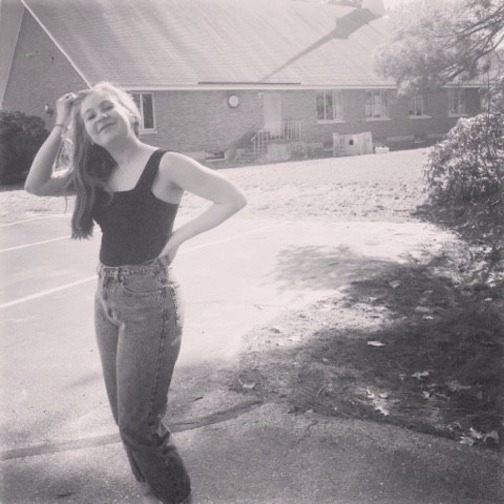 Meet your Posher, Hannah