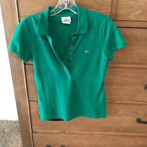 Lacoste polo