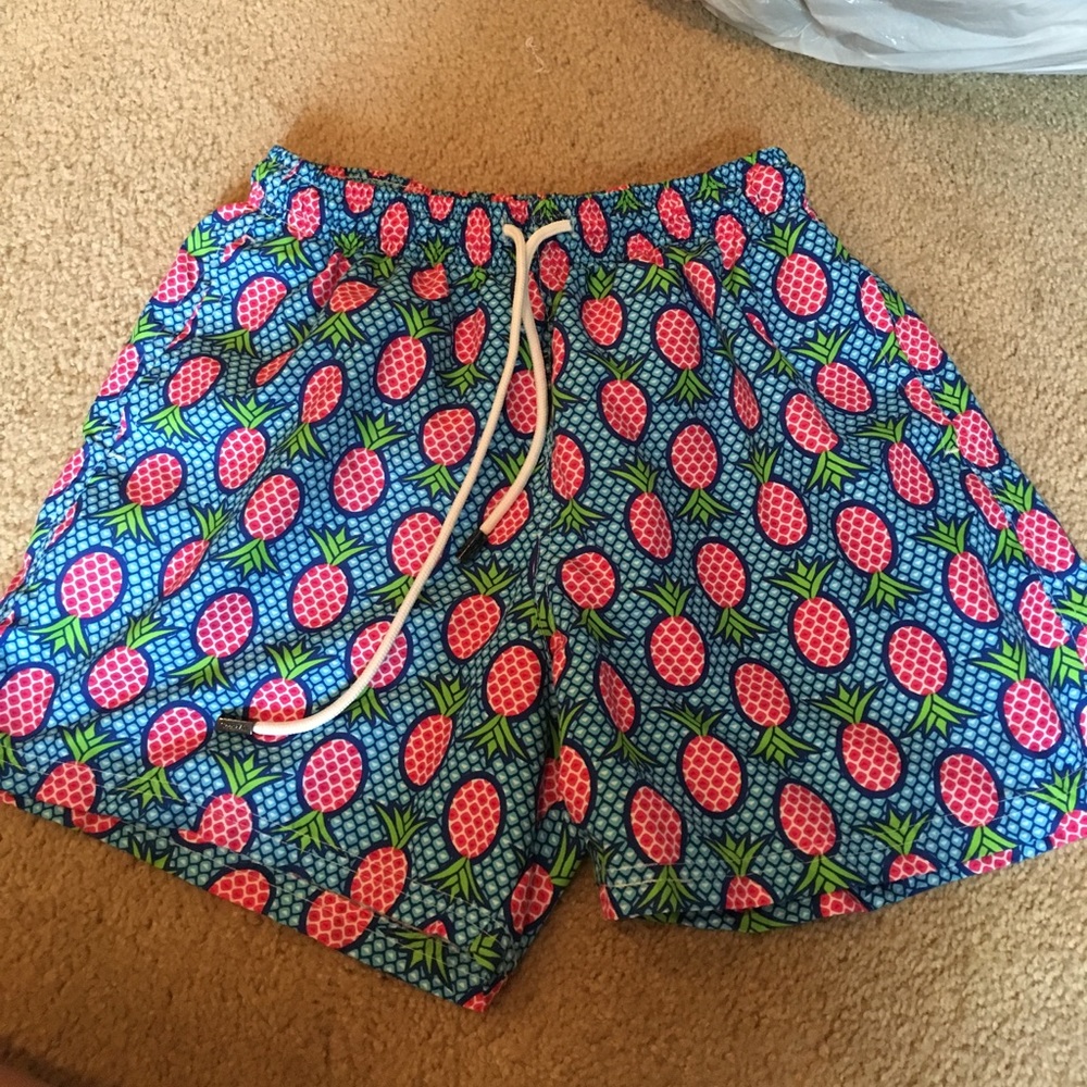 Coast Av Mens Swim Trunks