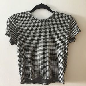 Brandy Melville Pattern Top