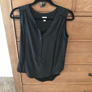 Black blouse