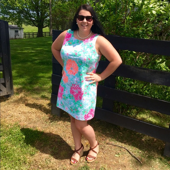 Lilly Pulitzer Dress, XL - Picture 1 of 1