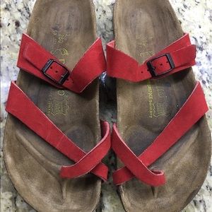 Birks Papillio ladies 9/ M 7 regular width