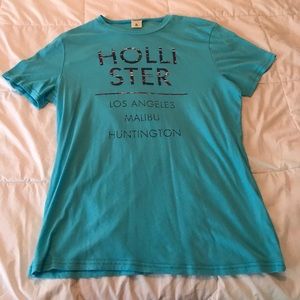 Men's Hollister t-shirt