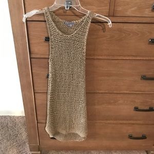 Swim suit coverup dress