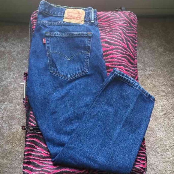 Levi's 👖 Pants (Men's) - Picture 2 of 4