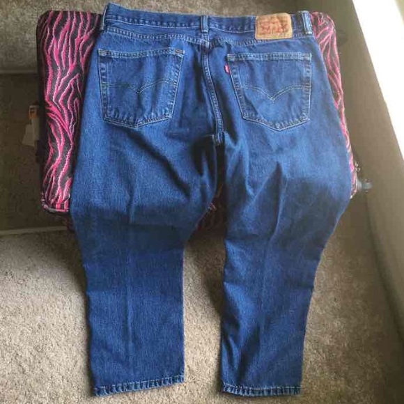 Levi's 👖 Pants (Men's) - Picture 4 of 4