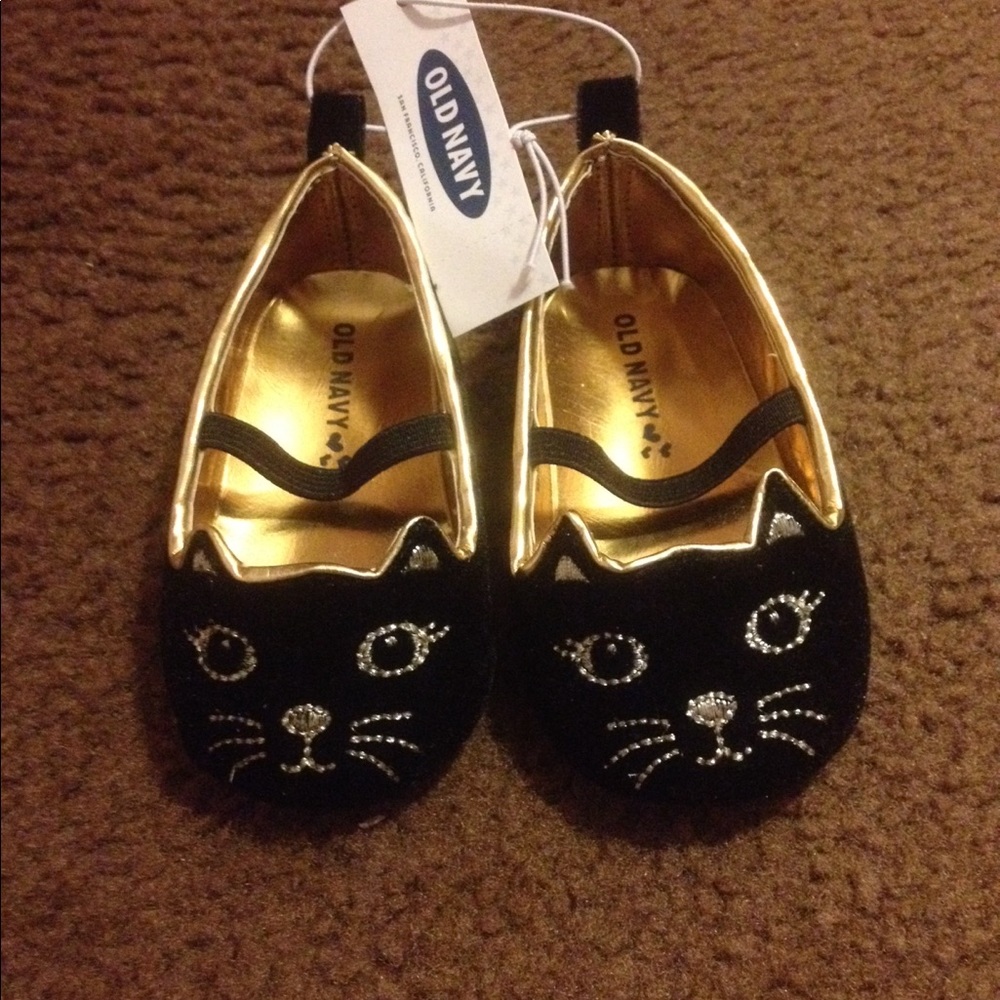 Baby Cat Flats