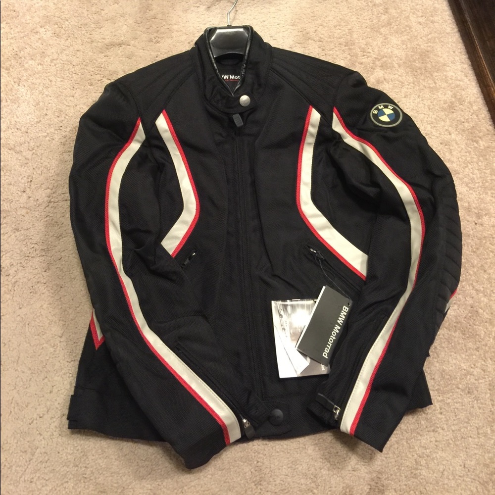 BMW Motorrad Jacket Club 2 Ladies