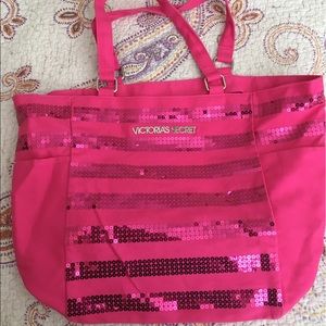 Victoria's Secret Tote Bag