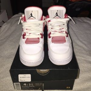 Air Jordan 4 retro BG