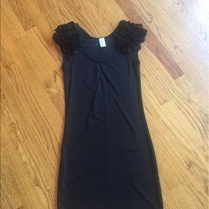 Boutique Little Black Dress