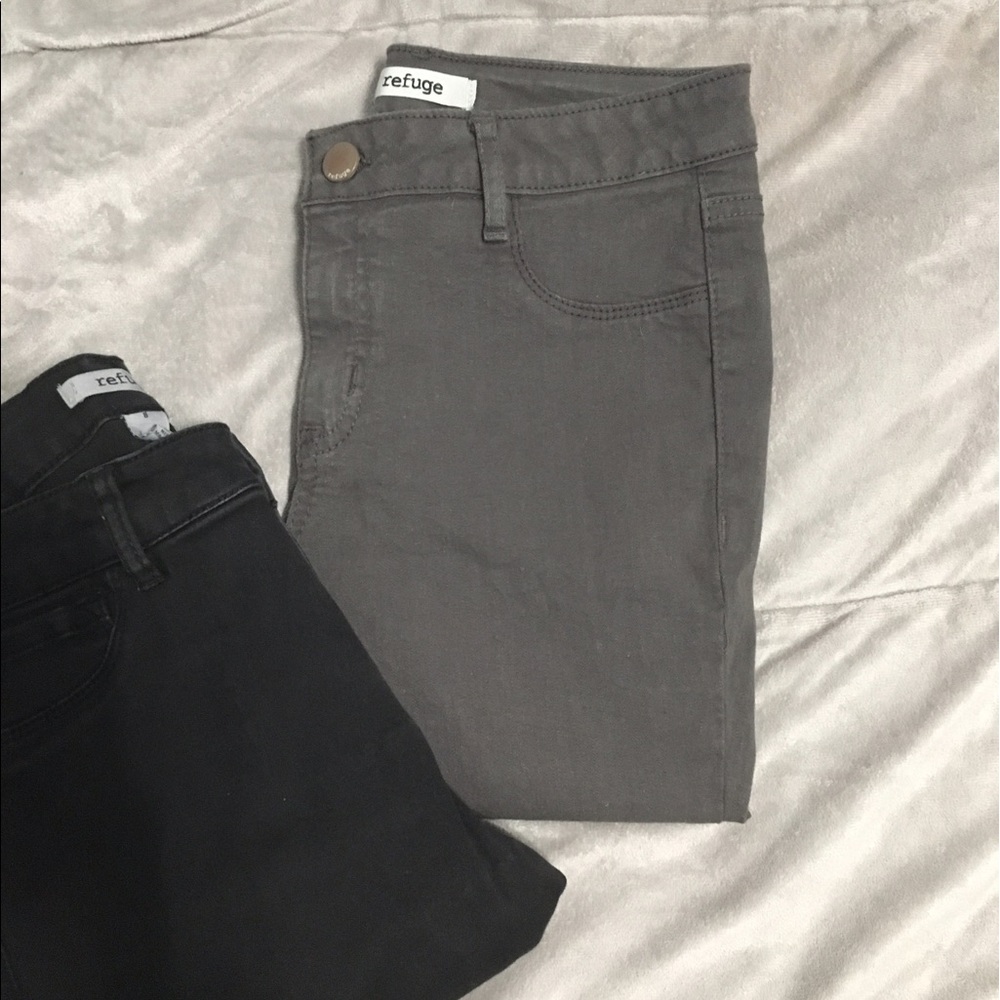 Refuge jeans 4