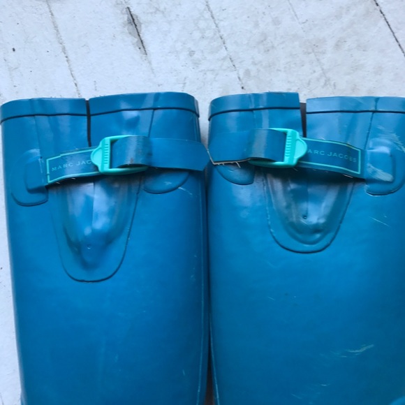 marc jacobs rain boots - Picture 3 of 5