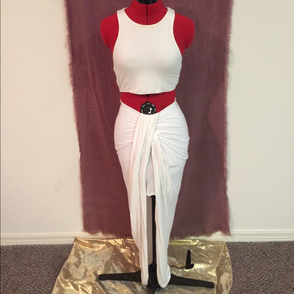 Two Piece Skirt/Top