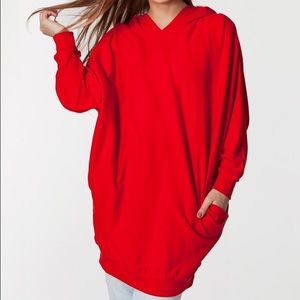 American Apparel Doctor Who Amy Pond Sweatshirt