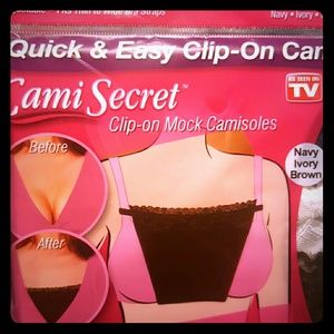 Cam secret