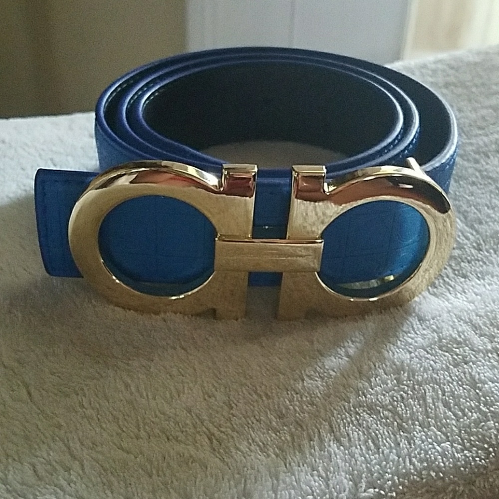 Men's belts