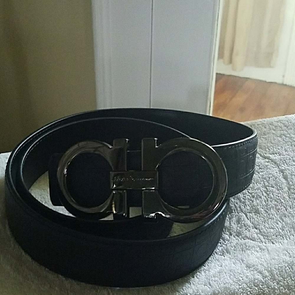 Men's belts