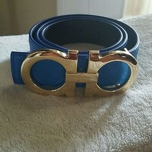 Men's belts