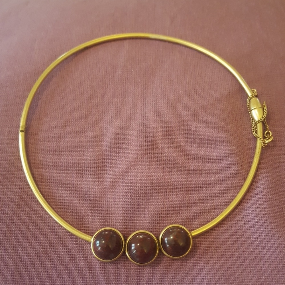 Choker/necklace MADEWELL