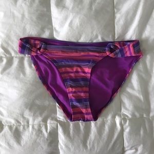 ATHLETA bathing suit bottoms size M