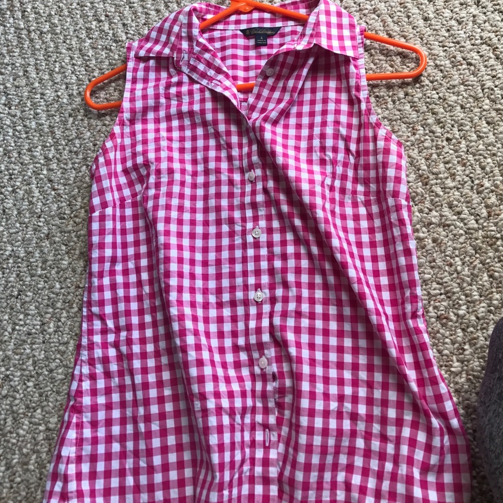 Brooks Brothers shirt 4