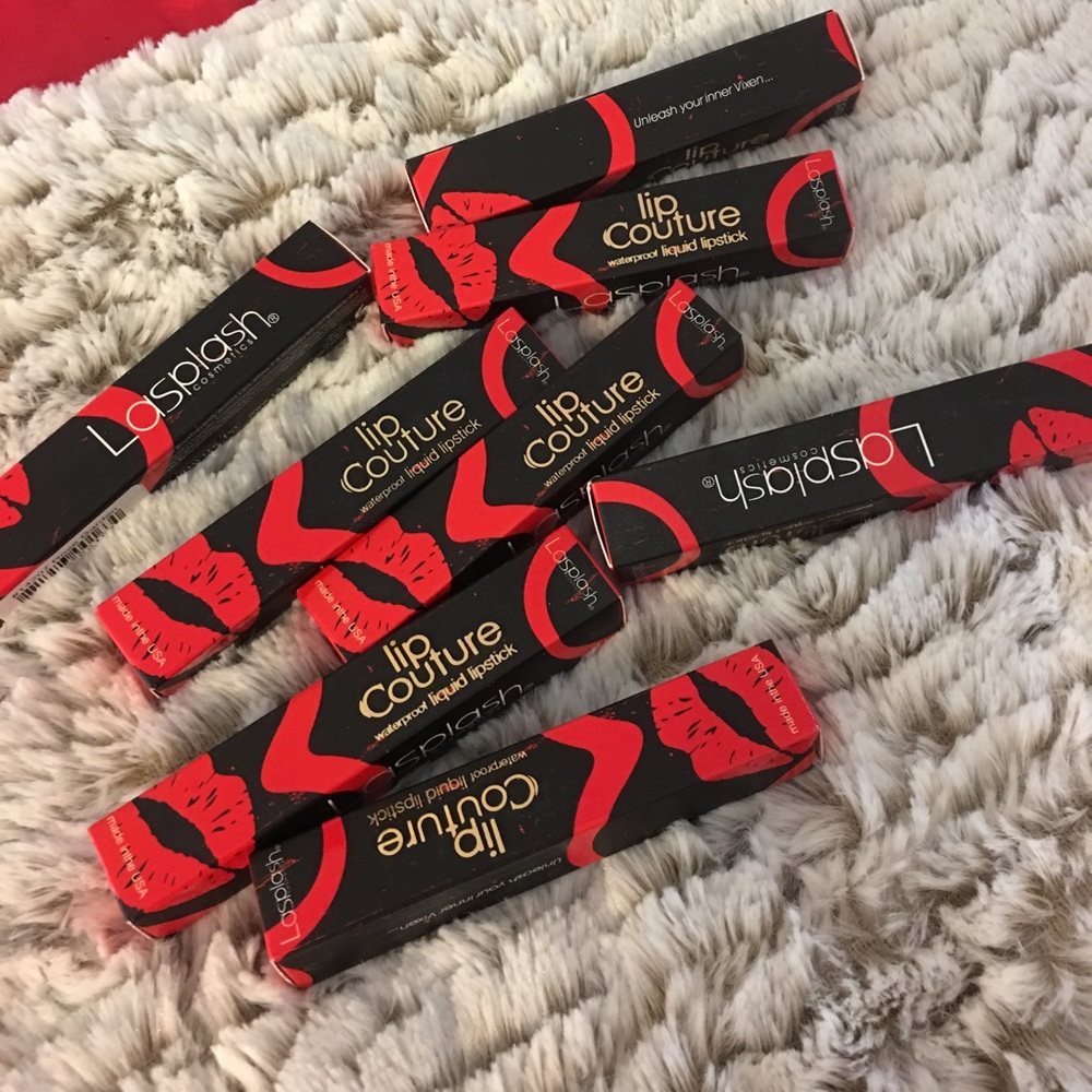 🔥BUNDLE ONLY🔥Waterproof Liquid Lipstick - Picture 3 of 3