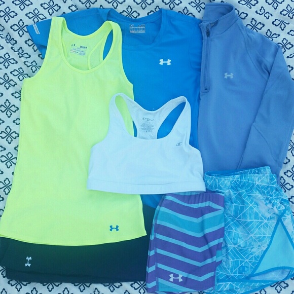 Under Armour Pants - Under Armour Bundle