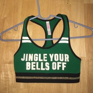 Victoria's Secret PINK sports bra