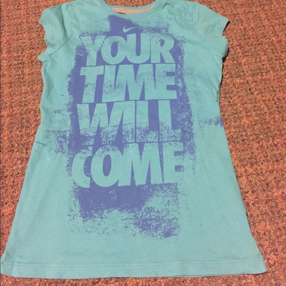 Nike Other - Nike Girl's Shirt