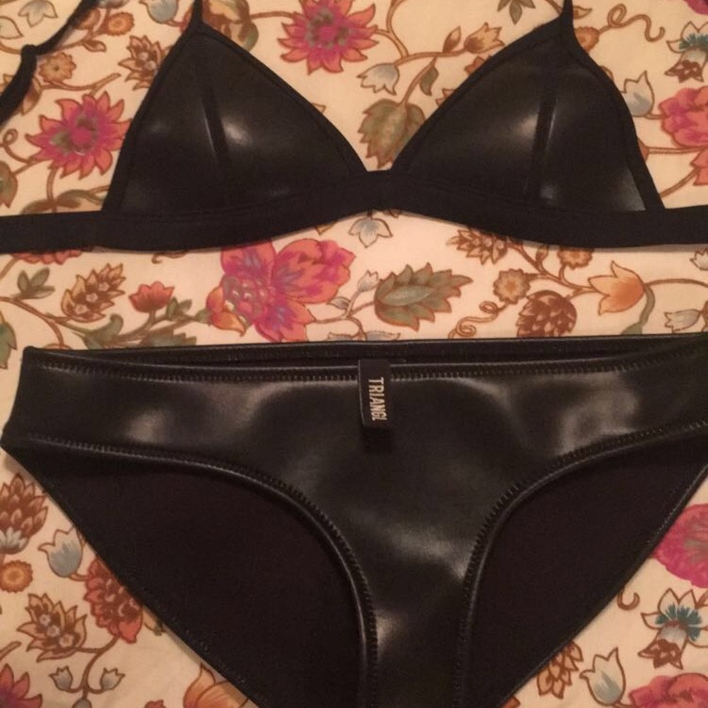 Triangl bikini