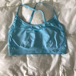 NWOT CHAMPION sports bra size L