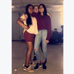 Meet your Posher, Sandra