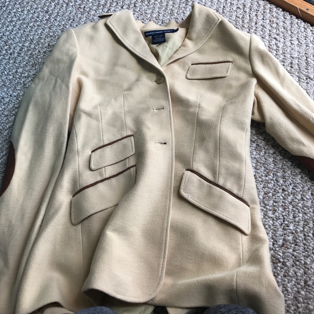 Ralph Lauren Blazer 6