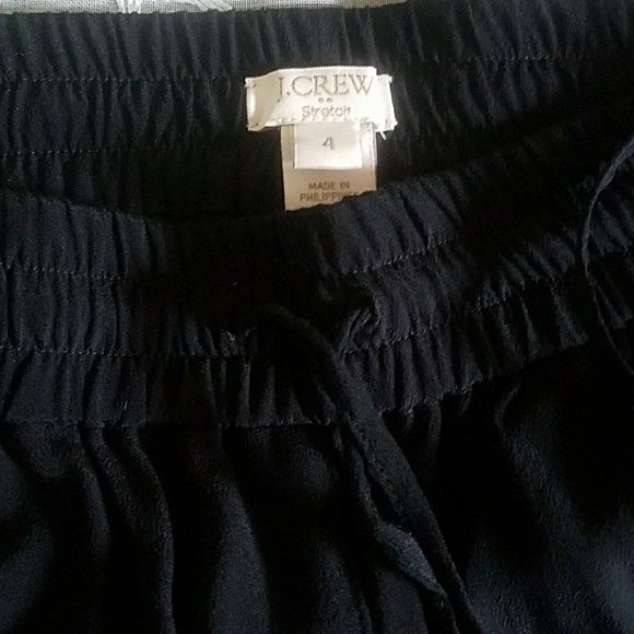 J.CREW  LOOSE PANTS SIZE 4 - Picture 2 of 8