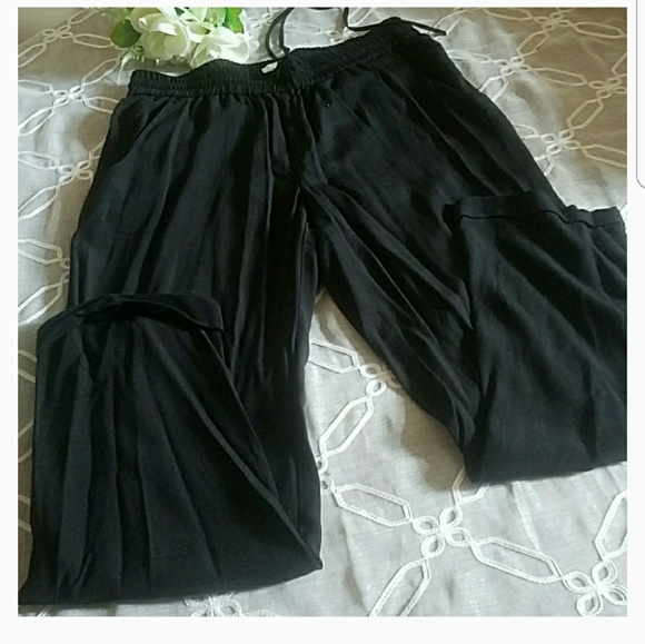 J.CREW  LOOSE PANTS SIZE 4 - Picture 5 of 8