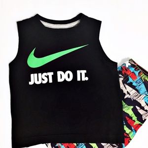 Nike Muscle Tee Sz 2T