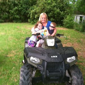 Meet your Posher, Glenda