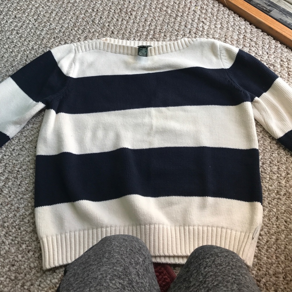 Ralph Lauren sweater small